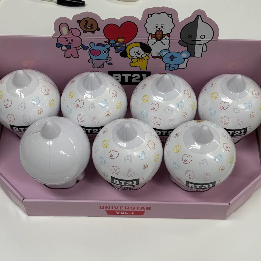 BT21 Universer Vol. Figure Set