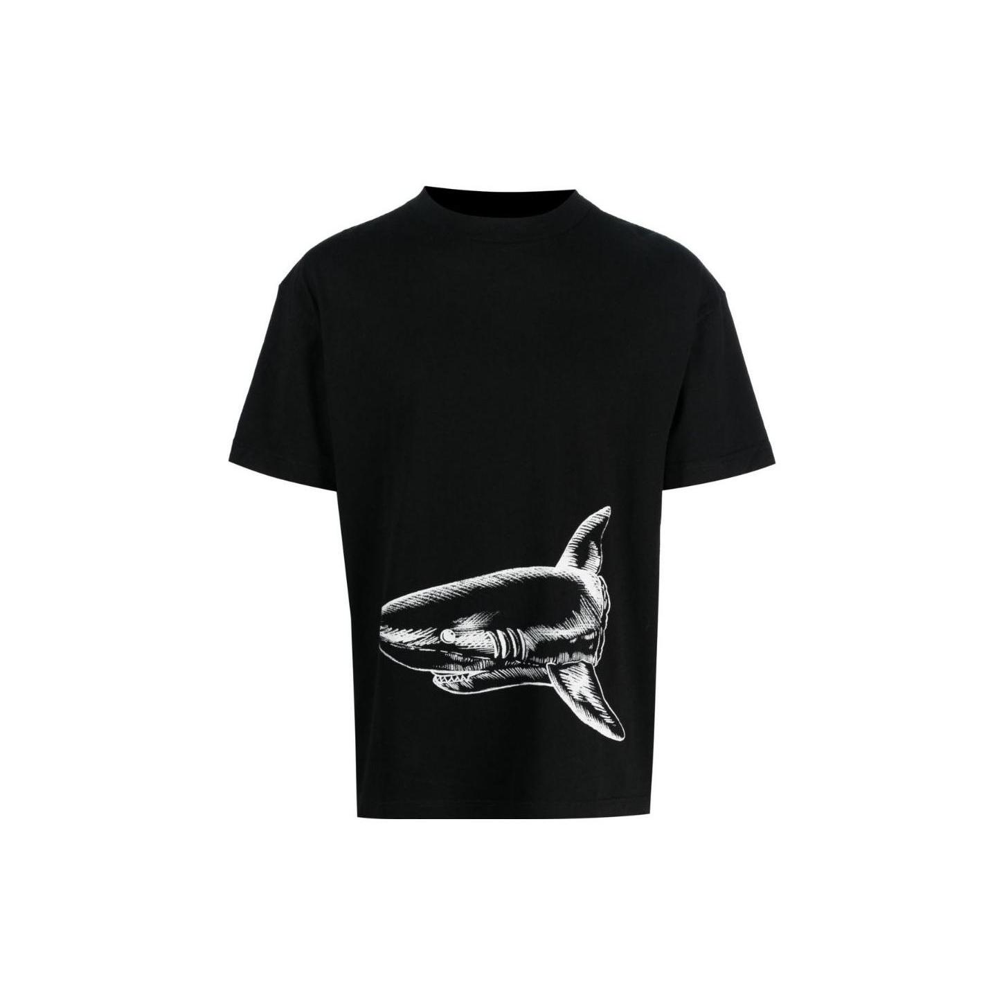 PALM ANGELS Tee Unisex PMAA001S23JER0011003 XL