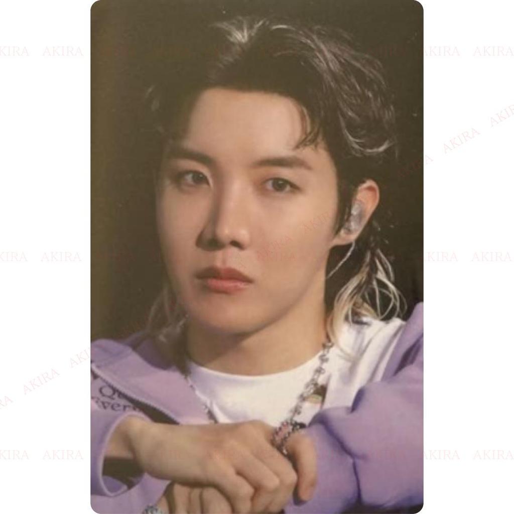 BTS: Jeszcze do kin Korzyści filmowe Holder na bilet Karta ze zdjęciem OFICJALNA