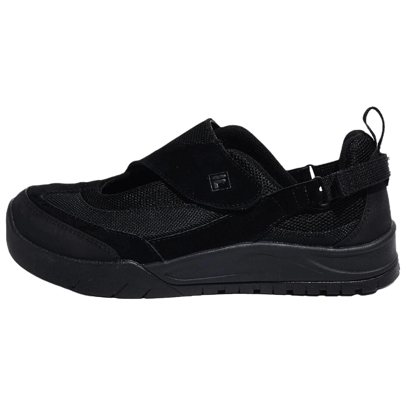 

FILA Melvis Модные Удобные Туфли Мэри Джейн Женская Обувь Черный 1100FS253OD03X011002 37.5