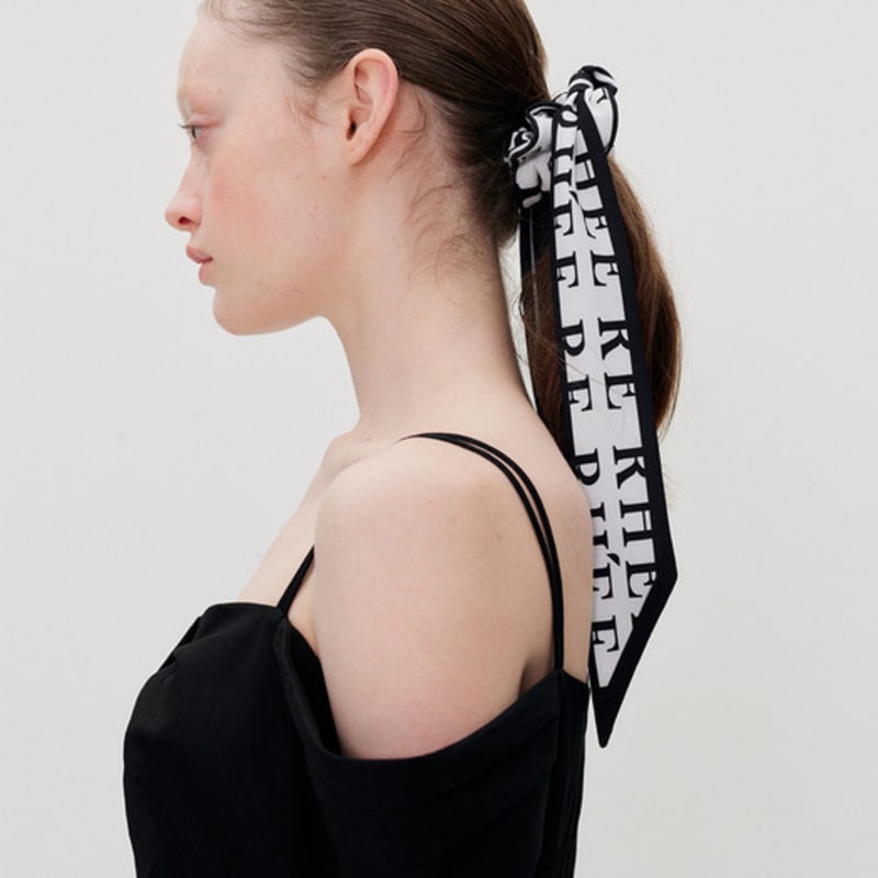 RE RHEE RERHEE SILK TWILLY