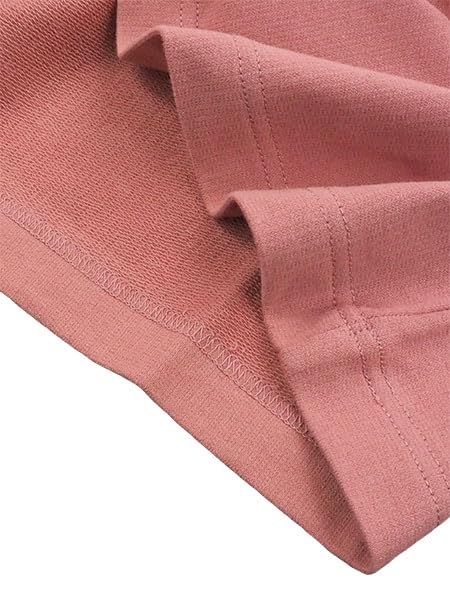 Gunze CI Comme CA Cotton Long Mini Gray Women's 100% Loungewear, Sleeves, Pants, Fleece,