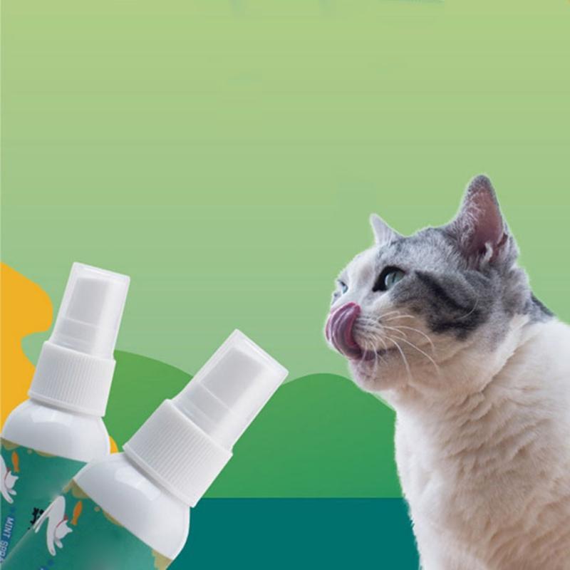 Catnip Spray that Really Works Premium Catnip High Potency Perfect for Various for Cat Toys 1.7 Oz Natural & Safe for Ca