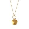 Autumn & Winter Heart Pendant Necklace Sweater Chain