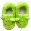 Frog Winter Home Slippers Children's Slippers Warm Slippers S. 26-27