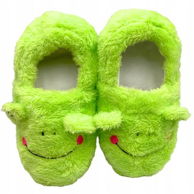 Pantofole Invernali Rana per Casa Pantofole per Bambini Pantofole Calde S. 26-27