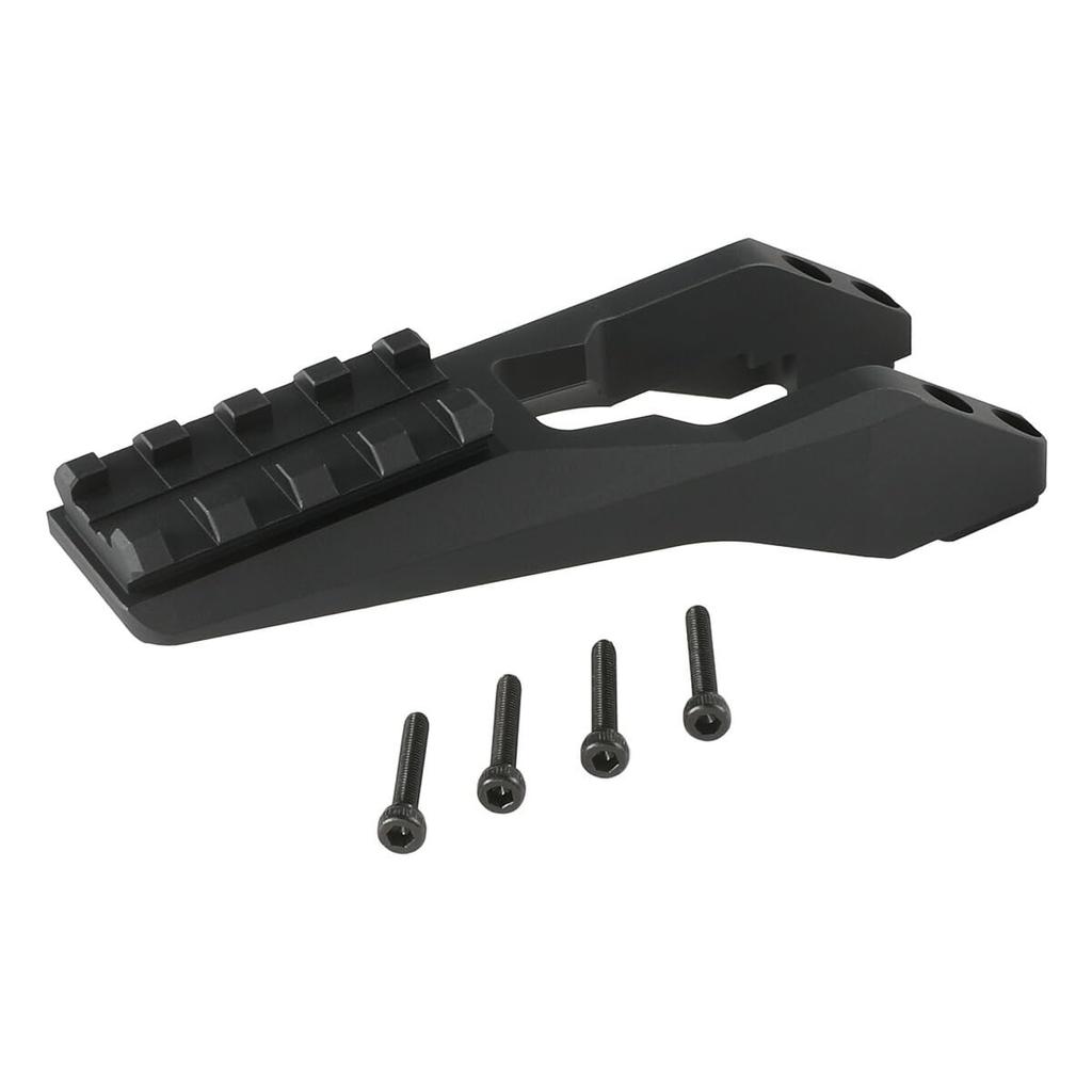RGW JMAC Type MMS Handguard Mount for MMS Optics Dot Sight, 20mm Rail