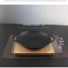 Zhishi Multi-Purpose Thickened Flat Frying Pan