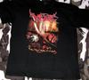 The New Age Of Chaos Vile Band Death Metal Graphic Cotton Unisex Tee GS350