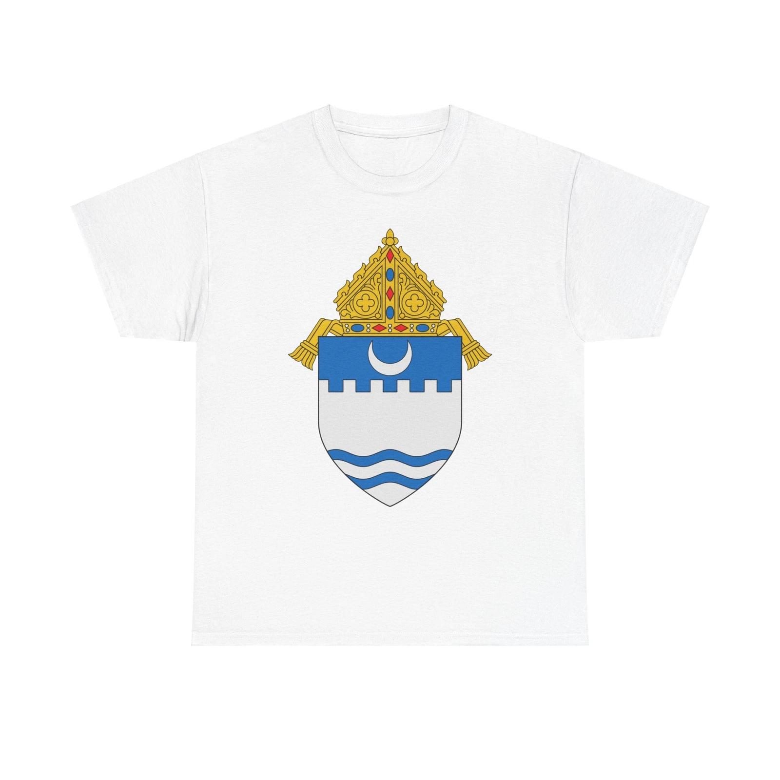 Diocese of Evansville - T shirt 3XL