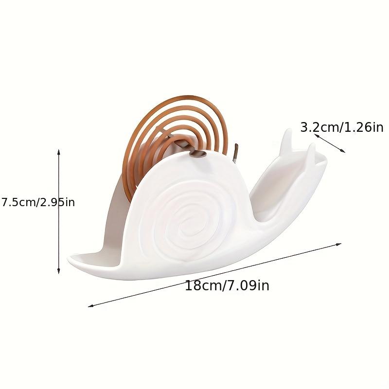 Snail fire mosquito-repellent box mosquito-repellent tray, connected to the grey tray portable mosquito-repellent tray