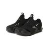 Nike Sunray Protect 2 Sandals Slip Resistant Abrasion Resistant Children's Sandals Black Children Aged 3 7 Years Old 943826-001