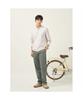 Binpolmen Chino Comfort Fit Pants Khaki