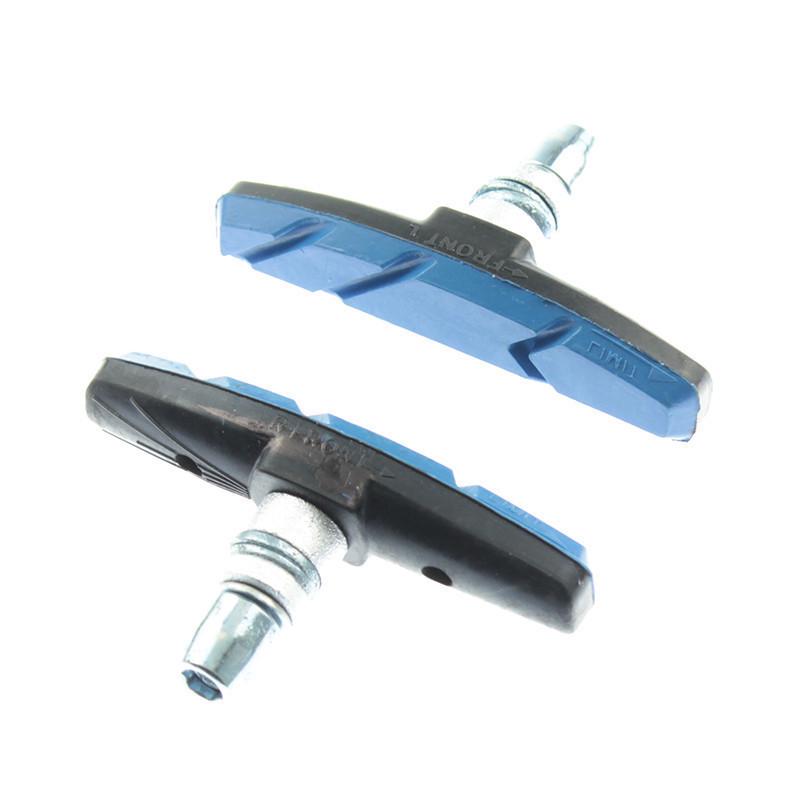 Mountain Bike Universal Silent V-Brake Pads with Screws