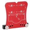 35mm Hinge Hole Opener Aluminum Alloy Quick Positioning Hinge Drilling   Locator and Drill Bit Set
