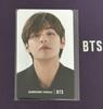 [USED] BTS Taehyung V Trading Card Official GALAXY Latin America Limited