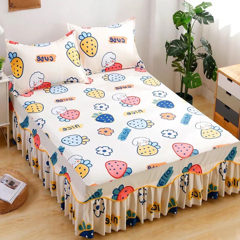 

1 кусок наматрасника из чистого хлопка с эластичным нескользящим водонепроницаемым наматрасником на четырех углах (нет наволочки) 120x200cm