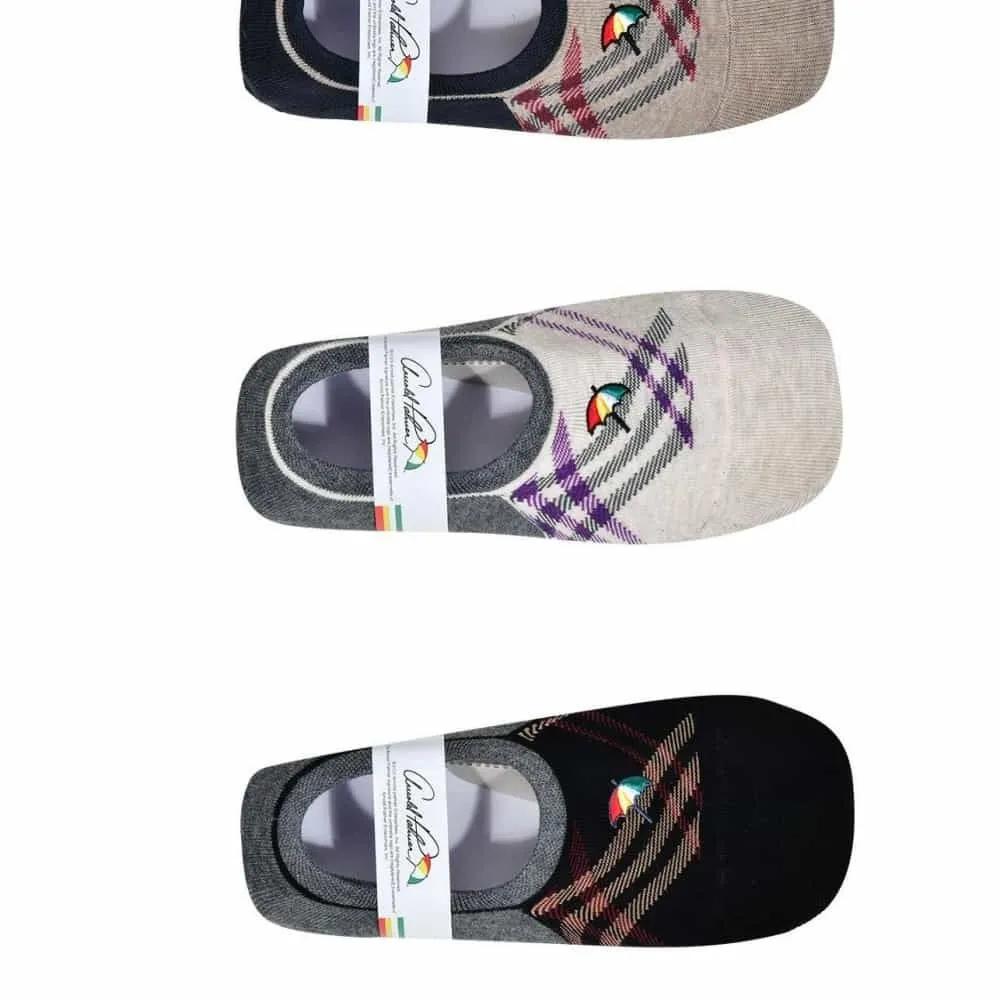 Arnold Palmer Diagonal Ladies Non-slip Footie Socks Women s Footie Socks Women s Summer Socks 24cm Random Shipping (5 Pairs)