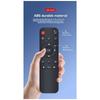 ABUO-For Android Smart TV Box Wireless Air Mouse 2.4G USB Receiver Remote Control For PC/TV