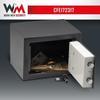 Electronic Safe - Work Men Security - CFE172317 - External Dimensions 17 X 23 X 17 Cm