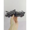 1/24 Simulation McLaren P1 Alloy Model Car Doors and Hood Can Be Opened Has Sound and Lighting Functions Rich In Details