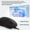 Lenovo Thinkplus M10 Pro Ergonomic Silent Wired Mouse