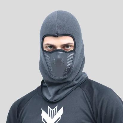 Winter Outdoor Motorcycle Riding Warm Hat Unisex Windproof Dustproof Full Face Mask Skiing Hiking Cycling Balaclava Cap