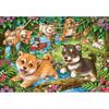 [Beverly] 1000 Piece Jigsaw Puzzle - Enchanting Forest Playground Art