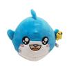 LankyBox New Series Milk Shark Plush Toy - Anime Tree Bucket Edition