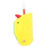 Cute Bird Parrot Nest Soft Plush Bird Parrot Hammock Warm Hanging Bed Snuggle Hut Warm Bird Tent Nest Standing Branch Toy House