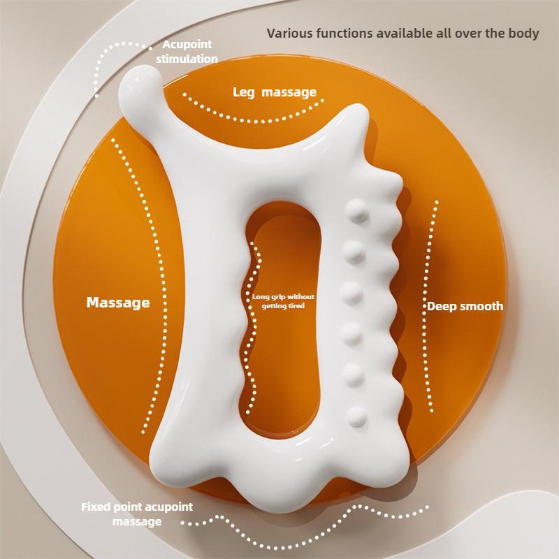 Exquisite Box Sets Whole Body Universal Care Anti Aging Wrinkle Gua Sha Board Facial Body Scraping Massage Tools Resin Massager