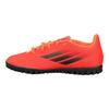 adidas X Speedflow.4 Mesh TF Durable Low-Top Soccer Shoes Kids Soccer Shoes Red FY3327
