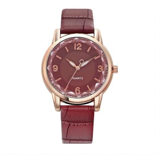 

Ofiggor Women s Watch OFJP-WW-004-03 Red