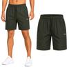 J.STYLE - MEN'S SPORTS SHORTS - 15K1898-29 M