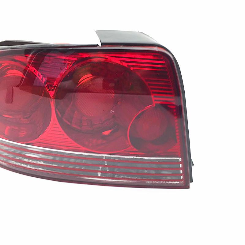 Compatible with 2003-2007 Sonata Rear Taillight Assembly: Turn Signal Lens & Brake Light Cover