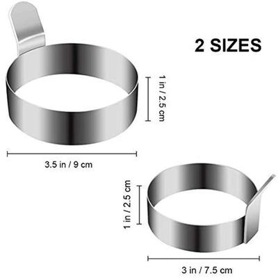 Yumurta Pişirme Araçları – Yumurta ve krep kalıpları