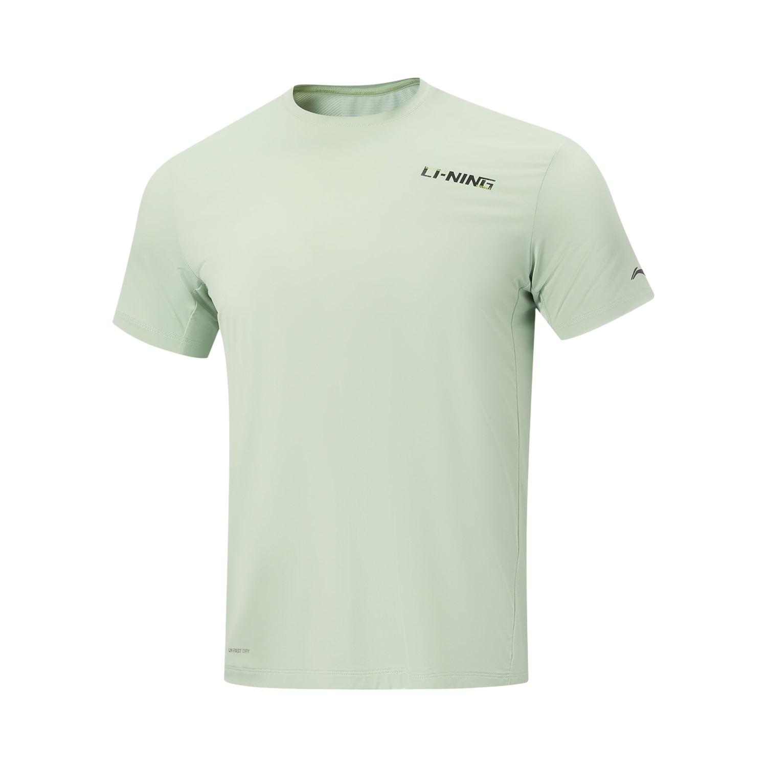 Li Ning Fitness Series T Shirt Men s ATSW477-7 L