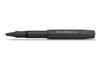 Kaweco Ballpoint Al Official Import Pen, Water-Based, Sport, Black, ALRB-BK,