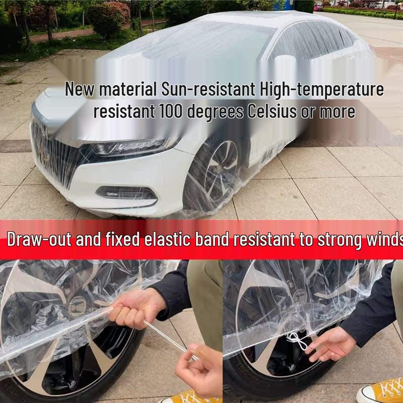 

Чехол для водяного колеса - Защита от наводнения, Водонепроницаемый, Пылезащитный, Прозрачный пузырчатый пакет Drawstring-S (Hatchback)