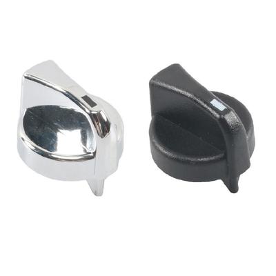 Heat Resistant All Season Car AC Temperature Knob Slip Resistant Optimized For Comfortable Driving Conditions 1210001000