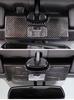 Hcilloend Carbon Fiber Interior Light Reading Light Rear Interior Light Interior Light Sticker for New Mazda Roadster RF ND Series Easy Decorative