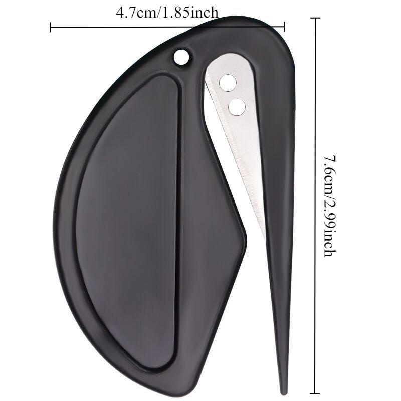 Portable Mini Paper Cutting Machine with Handle for Gift Wrapping Christmas Packaging DIY Crafts Home Office Manual Cutter Tool