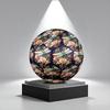 1pc Dragonfly Garden Size 5 Soccer Ball Professional Lightweight Durable Match Training Football Indoor &Outdoor Sports BallTraining Ball Y71