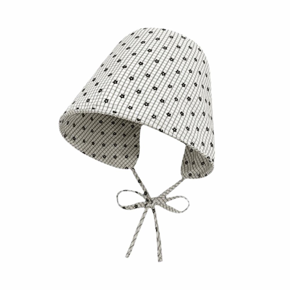 UV Resistant Sun Protection Hat Wide Brim Sun Cap Face Slimming Bucket Hat Outdoor