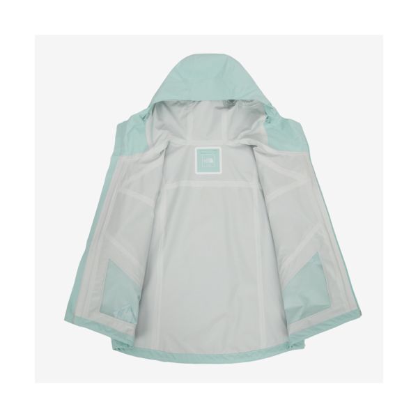 The North Face Fortis Hooded Loose Logo Long Sleeve Jacket Women Jackets NJ2HS36C