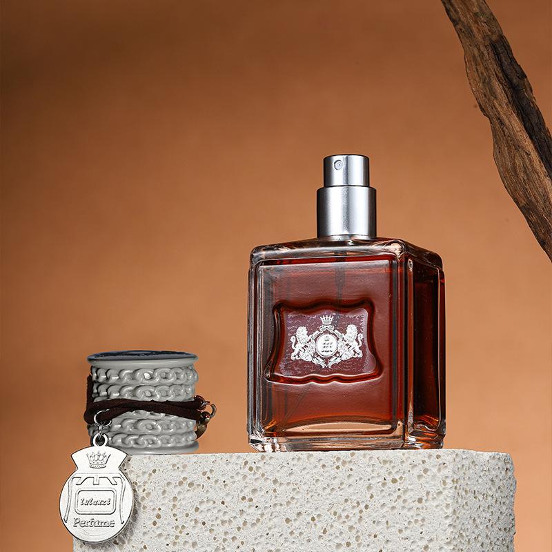 Men's perfume scum orange cheese lasting cut women's elegant fragrance 50ml