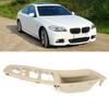 7PcsCelsiusSet Door Handle Window   Panel 51417225873 Fit for 5 Series 520 523 525 F10 F11 F18