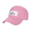 New British Open  Baseball Cap Snapback  Ball  Golf Hat Unisex Sun Womens Hats  Unisexs