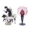 Anime Figure Jujutsu Kaisen Acrylic Stand Model Gojo Satoru Itadori Yuji Fushiguro Megumi Cosplay Figure Desktop Decor Toys