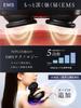 [Supervised by a PhD from Kyushu University] NIPLUX EMS Head Spa Electric Scalp Brush, Scalp Care, Face Care, High-Brightness Red LED EMS HEAD SPA PRE